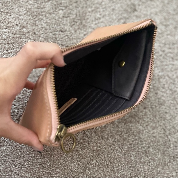 Madewell hand clutch - Picture 4 of 5